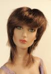 monique - Wigs - Synthetic Mohair - RED WIG #409 (MGC)